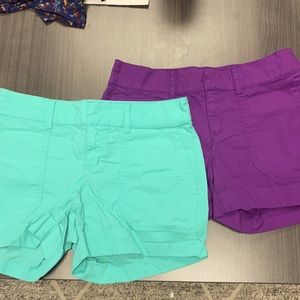 Bundle of 2!! Stylus shorts size 26/2